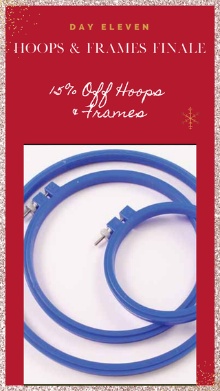 12 Days of Christmas Sale: Day 11