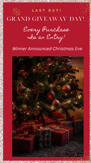 12 Days of Christmas Sale: Day 12