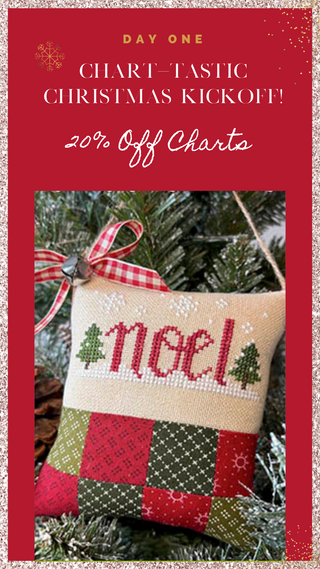 12 Days of Christmas Sale: Day 1