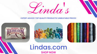 Linda's Electric Quilter's