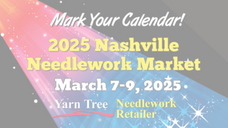 Nashville Needlework Market 2025