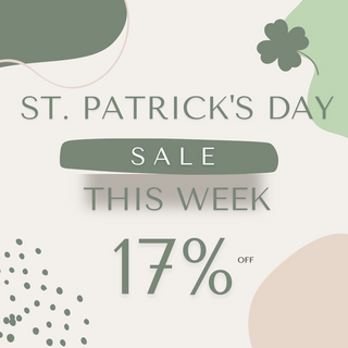 Lucky Stitching for St. Patrick’s Day
