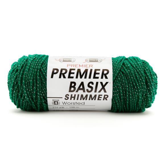 Premier Basix Shimmer Yarn