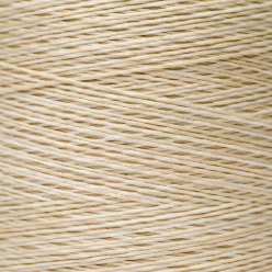 1110 Parchment Weeks Dye Works Floss is a hand-dyed, 6-strand, 100% cotton embroidery floss.