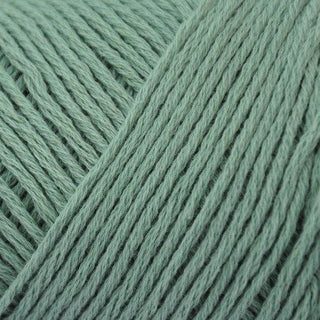 Cotton Fine Yarn Fingering Weight Yarn | 50 grams, 215 Yards | 80% Pima Cotton 20% Merino Wool