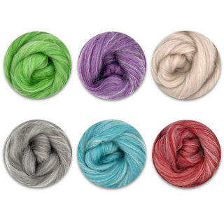 Cascade Range Variety Pack | 6 Super Soft, Luxurious Blended Colors