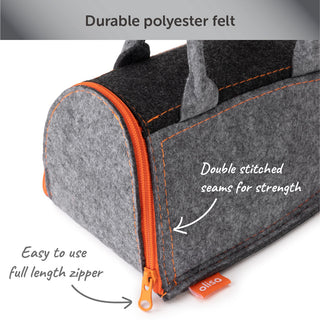 Small Carry Bag - orange