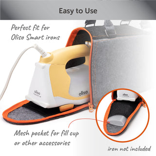 Large Carry Bags - Orange by Oliso