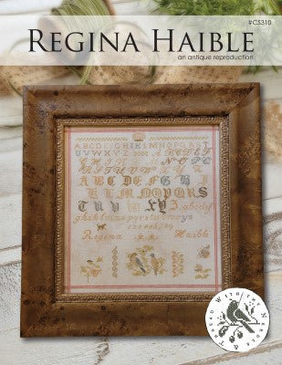 Regina Haible Cross Stitch Pattern