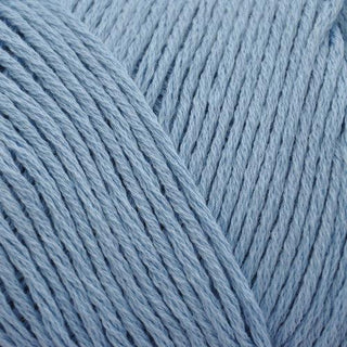 Cotton Fine Yarn Fingering Weight Yarn | 50 grams, 215 Yards | 80% Pima Cotton 20% Merino Wool