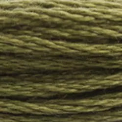 DMC 3011 Six-Strand Floss - Premium Thread & Floss from DMC® - Just $0.66! Shop now at Crossed Hearts Needlework & Design
