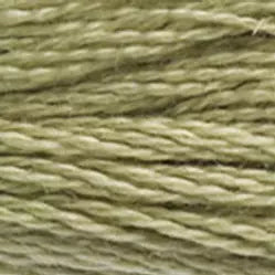 DMC 3013 Six-Strand Floss - Premium Thread & Floss from DMC® - Just $0.66! Shop now at Crossed Hearts Needlework & Design