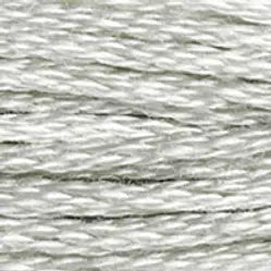 DMC 3024 Six-Strand Floss - Premium Thread & Floss from DMC® - Just $0.66! Shop now at Crossed Hearts Needlework & Design