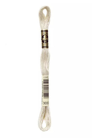 DMC 3033 Six-Strand Floss - Premium Thread & Floss from DMC® - Just $0.66! Shop now at Crossed Hearts Needlework & Design