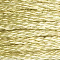 DMC 3046 Six-Strand Floss - Premium Thread & Floss from DMC® - Just $0.66! Shop now at Crossed Hearts Needlework & Design