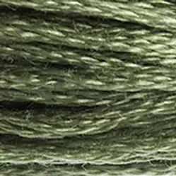 DMC 3052 Six-Strand Floss - Premium Thread & Floss from DMC® - Just $0.66! Shop now at Crossed Hearts Needlework & Design