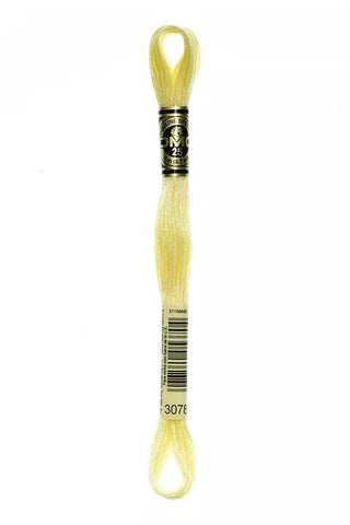 DMC 3078 Six-Strand Floss - Premium Thread & Floss from DMC® - Just $0.66! Shop now at Crossed Hearts Needlework & Design