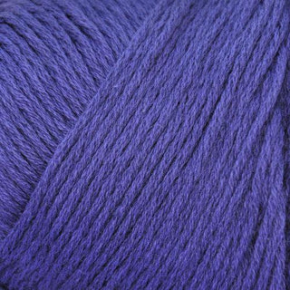 Cotton Fine Yarn Fingering Weight Yarn | 50 grams, 215 Yards | 80% Pima Cotton 20% Merino Wool