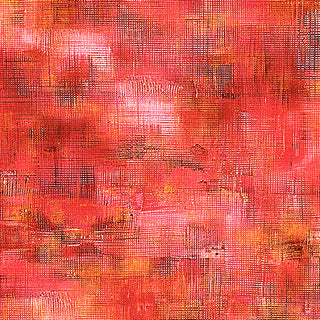 Interwoven Strawberry Cotton Wideback Fabric per yard