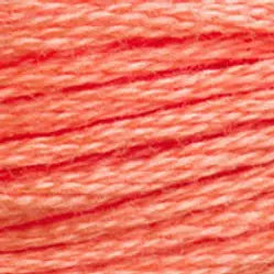 DMC 3340 Six-Strand Floss - Premium Thread & Floss from DMC® - Just $0.66! Shop now at Crossed Hearts Needlework & Design