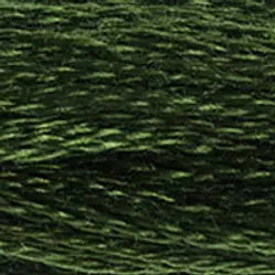 DMC 3345 Six-Strand Floss - Premium Thread & Floss from DMC® - Just $0.66! Shop now at Crossed Hearts Needlework & Design