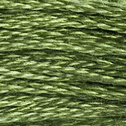 DMC 3347 Six-Strand Floss - Premium Thread & Floss from DMC® - Just $0.66! Shop now at Crossed Hearts Needlework & Design