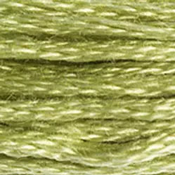 DMC 3348 Six-Strand Floss - Premium Thread & Floss from DMC® - Just $0.66! Shop now at Crossed Hearts Needlework & Design