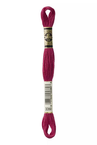 DMC 3350 Six-Strand Floss - Premium Thread & Floss from DMC® - Just $0.66! Shop now at Crossed Hearts Needlework & Design