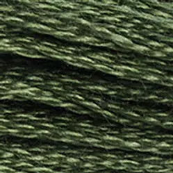 DMC 3362 Six-Strand Floss - Premium Thread & Floss from DMC® - Just $0.66! Shop now at Crossed Hearts Needlework & Design