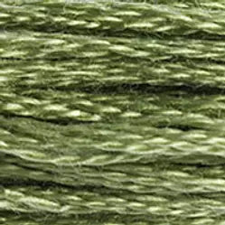 DMC 3364 Six-Strand Floss - Premium Thread & Floss from DMC® - Just $0.66! Shop now at Crossed Hearts Needlework & Design