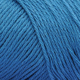 Cotton Fine Yarn Fingering Weight Yarn | 50 grams, 215 Yards | 80% Pima Cotton 20% Merino Wool