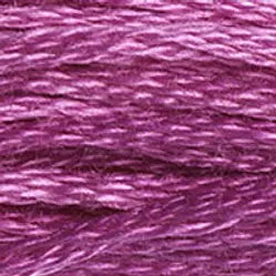 DMC 3607 Six-Strand Floss - Premium Thread & Floss from DMC® - Just $0.66! Shop now at Crossed Hearts Needlework & Design