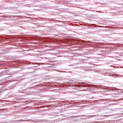 DMC 3609 Six-Strand Floss - Premium Thread & Floss from DMC® - Just $0.66! Shop now at Crossed Hearts Needlework & Design