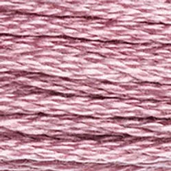 DMC 3688 Six-Strand Floss - Premium Thread & Floss from DMC® - Just $0.66! Shop now at Crossed Hearts Needlework & Design