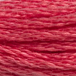 DMC 3712 Six-Strand Floss - Premium Thread & Floss from DMC® - Just $0.66! Shop now at Crossed Hearts Needlework & Design