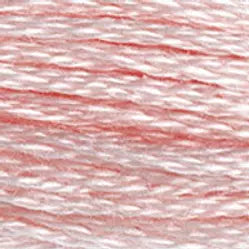 DMC 3713 Six-Strand Floss - Premium Thread & Floss from DMC® - Just $0.66! Shop now at Crossed Hearts Needlework & Design