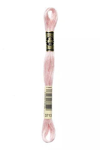 DMC 3713 Six-Strand Floss - Premium Thread & Floss from DMC® - Just $0.66! Shop now at Crossed Hearts Needlework & Design
