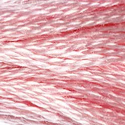 DMC 3716 Six-Strand Floss - Premium Thread & Floss from DMC® - Just $0.66! Shop now at Crossed Hearts Needlework & Design