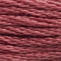 DMC 3722 Six-Strand Floss - Premium Thread & Floss from DMC® - Just $0.66! Shop now at Crossed Hearts Needlework & Design