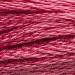 DMC 3731 Six-Strand Floss - Premium Thread & Floss from DMC® - Just $0.66! Shop now at Crossed Hearts Needlework & Design