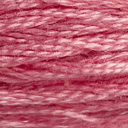 DMC 3733 Six-Strand Floss - Premium Thread & Floss from DMC® - Just $0.66! Shop now at Crossed Hearts Needlework & Design