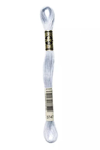 DMC 3747 Six-Strand Floss - Premium Thread & Floss from DMC® - Just $0.66! Shop now at Crossed Hearts Needlework & Design