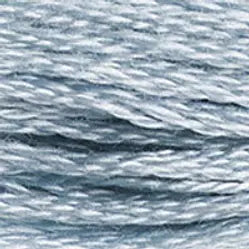 DMC 3752 Six-Strand Floss - Premium Thread & Floss from DMC® - Just $0.66! Shop now at Crossed Hearts Needlework & Design