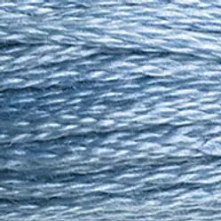 DMC 3755 Six-Strand Floss - Premium Thread & Floss from DMC® - Just $0.66! Shop now at Crossed Hearts Needlework & Design