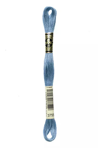 DMC 3755 Six-Strand Floss - Premium Thread & Floss from DMC® - Just $0.66! Shop now at Crossed Hearts Needlework & Design