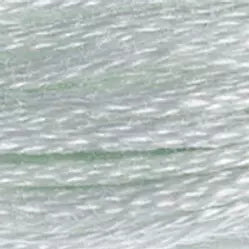 DMC 3756 Six-Strand Floss - Premium Thread & Floss from DMC® - Just $0.66! Shop now at Crossed Hearts Needlework & Design