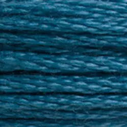 DMC 3760 Six-Strand Floss - Premium Thread & Floss from DMC® - Just $0.66! Shop now at Crossed Hearts Needlework & Design