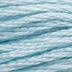 DMC 3761 Six-Strand Floss - Premium Thread & Floss from DMC® - Just $0.66! Shop now at Crossed Hearts Needlework & Design