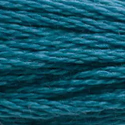 DMC 3765 Six-Strand Floss - Premium Thread & Floss from DMC® - Just $0.66! Shop now at Crossed Hearts Needlework & Design