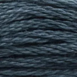 DMC 3768 Six-Strand Floss - Premium Thread & Floss from DMC® - Just $0.66! Shop now at Crossed Hearts Needlework & Design
